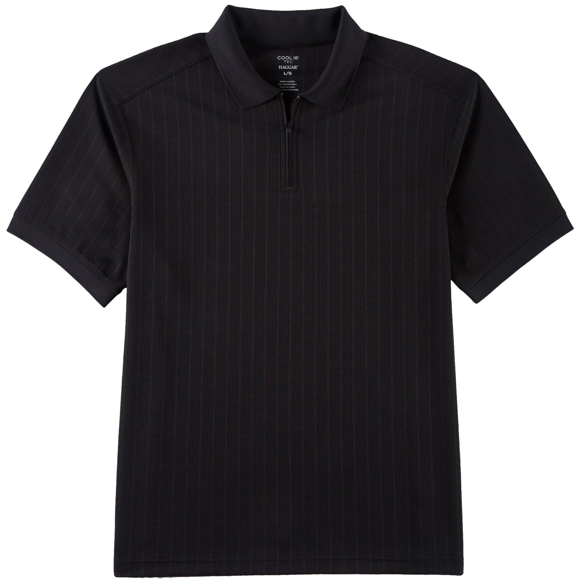 haggar cool 18 tec polo