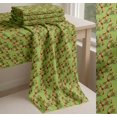 thumbnail image 6 of Soimoi Green Cotton Voile Fabric Tree Stump & Fox Animal Decor Fabric Printed Yard 42 Inch Wide, 6 of 7