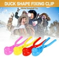thumbnail image 1 of Xihbxyly Máquina para Hacer Bolas de Nieve, Herramienta Rápida para Recortar Formas, Divertido Juego de Nieve Invernal, Crea Animales En Segundos, Peleas de Bolas de Nieve Al Aire Libre, Multiusos pa, 1 of 3
