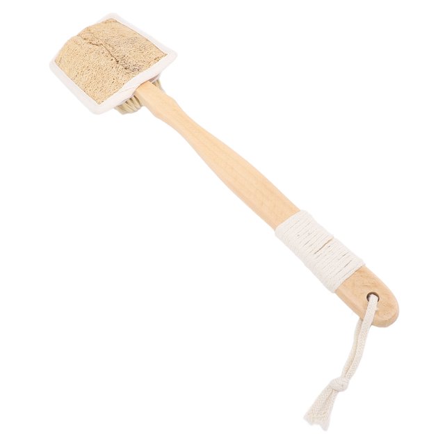 Pincel de Baño de Muescas de Muescas de Muescas, Brote de Mugo de Brote de Espalda