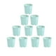 thumbnail image 1 of Maceta decorativa de resina, 10 unidades, para suculentas, para decoración del hogar, jardinería, contenedor, plantas decorativas, maceta para suculentas., 1 of 5