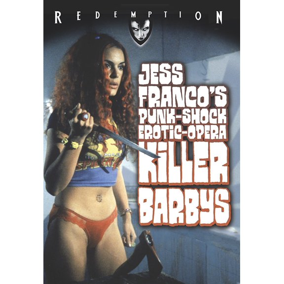 Kino Lorber - Killer Barbys [DIGITAL VIDEO DISC]