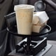 thumbnail image 3 of XWSHYW Tazas Bandeja para Cena En Coche, Estante para Café, Hamburguesa, Taza de Agua, Soporte para Teléfono Móvil, Mesa de Comedor Pequeña Corta, 3 of 6