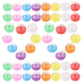 thumbnail image 4 of 50 unidades de envases rellenables de 45 mm, redondos, vacíos y reutilizables, para máquinas expendedoras. Cápsulas de plástico de colores para fiestas., 4 of 8