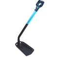 thumbnail image 2 of YLSHRF Snow Shovel, Multifunction Durable Aluminium Alloy Extendable Snow Shovel Outdoor Snow&Ice Detachable Long Handle Folding Shovel Snow Removal Tool For Climbing Camping Tool, 2 of 8