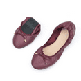 thumbnail image 5 of Elecsop Ballet Flats Shoes for Women, Bow Round Toe Flats for Women, Comfortable and Lightweight Women's Flats, 5 of 6