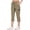 Sage, variant on Little Donkey Andy Women's Ultra-Stretch Quick-Dry Capri Pants - Lightweight, Drawstring Waist, Cooling Comfort for Hiking, Travel, and Casual Wear Red S