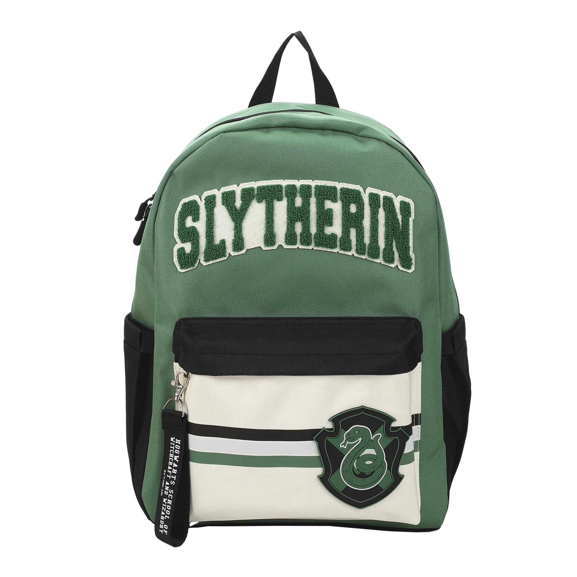 harry potter mini backpack slytherin Loungefly House Floral Tattoo Bring home a piece of Harry Potter Hogwarts School today! For Boys Mini Backpack For