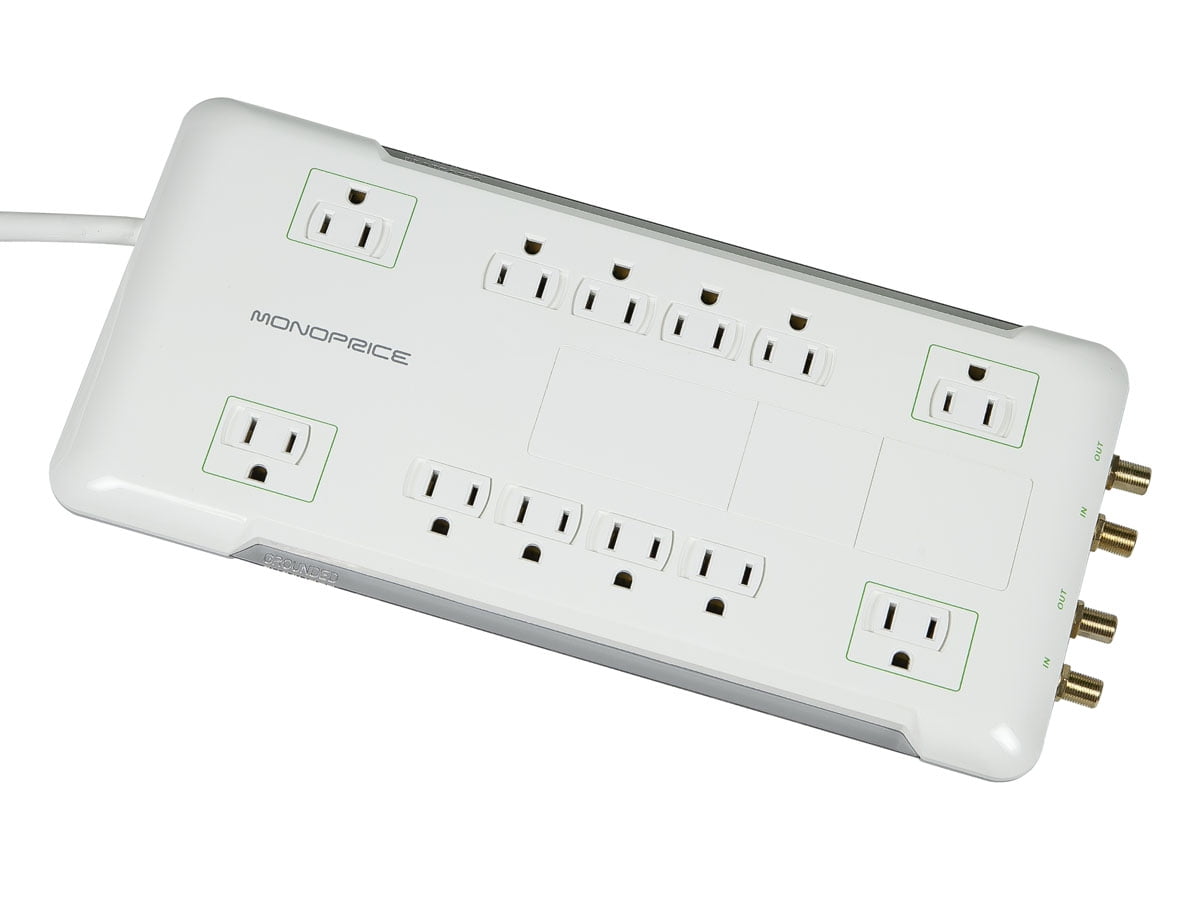 best 12 outlet power strip