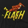 thumbnail image 2 of DC Comics Flash T-Shirt 8 Bit Flash Unisex Graphic Tee For Men & Women, 2 of 7