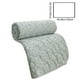 thumbnail image 3 of Edredón de aire acondicionado con sensación fresca | Edredón de verano de seda helada, fino, transpirable, lavable, ligero y refrescante para quienes duermen con calor | Tamaño doble para cama,, 3 of 6