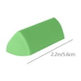 thumbnail image 2 of RKSTN erasers 6 Pack Triangles Erasers Clean No Residues Rubber Pencil Erasers For School Office Drawing Art Supplies Kids Adults pencil erasers, 2 of 5