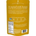 thumbnail image 2 of Sahale Snacks Honey Almonds, 4 oz., Pack of 6 â€“ Nut Snacks in a Resealable Pouch, No Artificial Flavors, Preservatives or Colors, Gluten-Free Snacks, 2 of 3