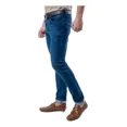 thumbnail image 2 of Jeans Hombre Vermonti Liso Color Negro, 2 of 6