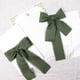 thumbnail image 3 of Llavero con cinta de algodón con flecos, color verde Hunter, 4 cm x 13,7 m, paquete de 3, 3 of 7