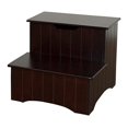 thumbnail image 3 of Inroom Furniture Design 33CH Storage Step Stool, 3 of 3