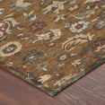 thumbnail image 3 of Addison Rugs Chantille Indoor/Outdoor Traditional Global Paprika Machine Washable Rectangle Rug, 5' x 7'6", 3 of 8