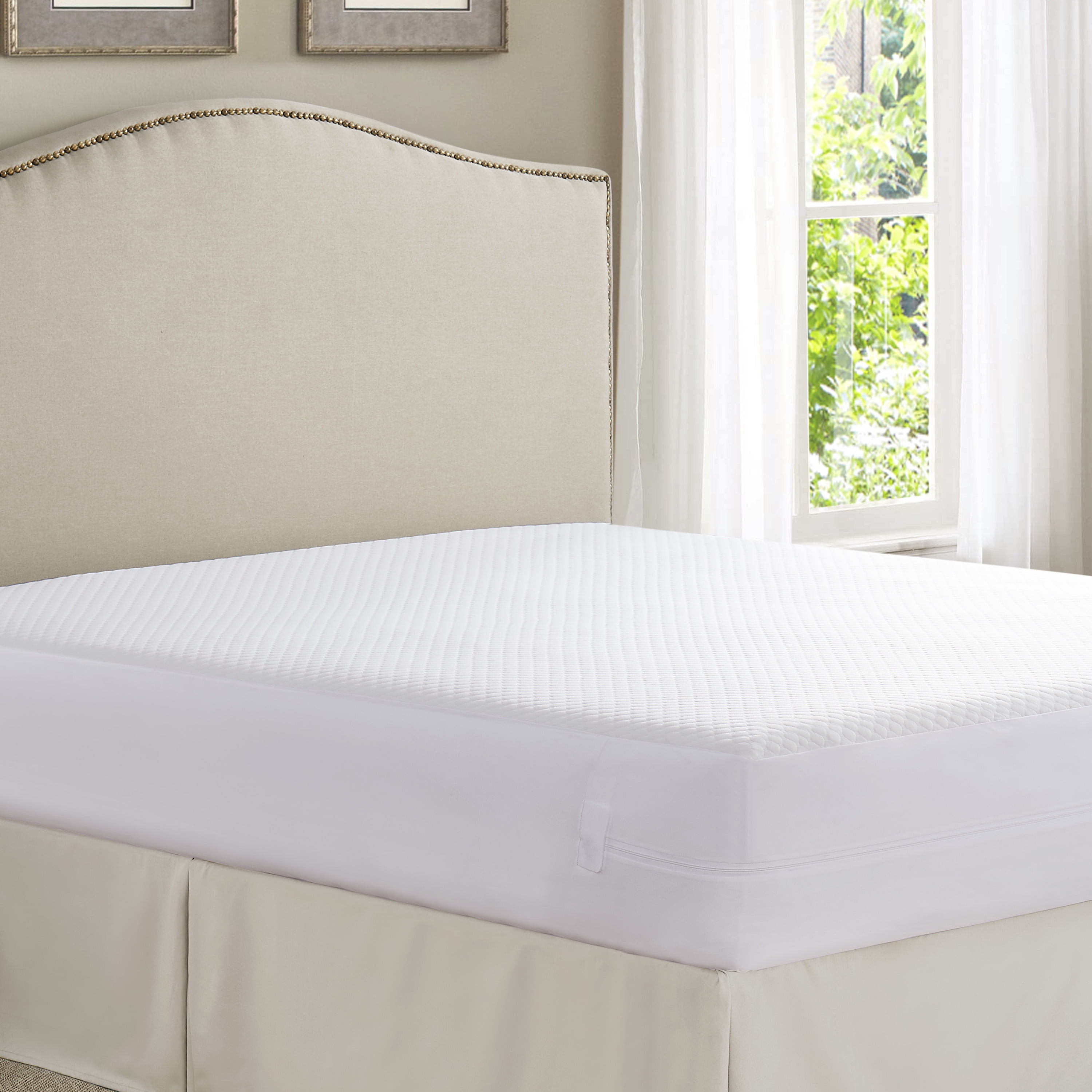 bed bug mattress cover target