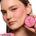 thumbnail image 3 of Yves Saint Laurent Make Me Blush powder Rubor en Polvo Compacto Tamaño Grande 6gramos Tono 87 Pink Voltage, 3 of 4