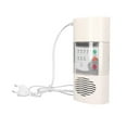 thumbnail image 3 of Toilet Air Purifier ,Kitchen Ozone Air Cleaner Generator For Kitchen Bathroom 100-240V Air Purifier,Ozone Cleaner 200mg ,Wide Use, 3 of 6