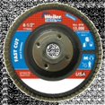 thumbnail image 1 of Weiler 804-31347 Vortec Pro Abrasive Flap Discs-4.5 in.- 120 Grit- 13-000 Rpm, 1 of 1