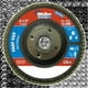 Weiler 804-31347 Vortec Pro Disques à Rabat Abrasifs-4,5 In- 120 Grit- 13-000 Tr/min – image 1 sur 1