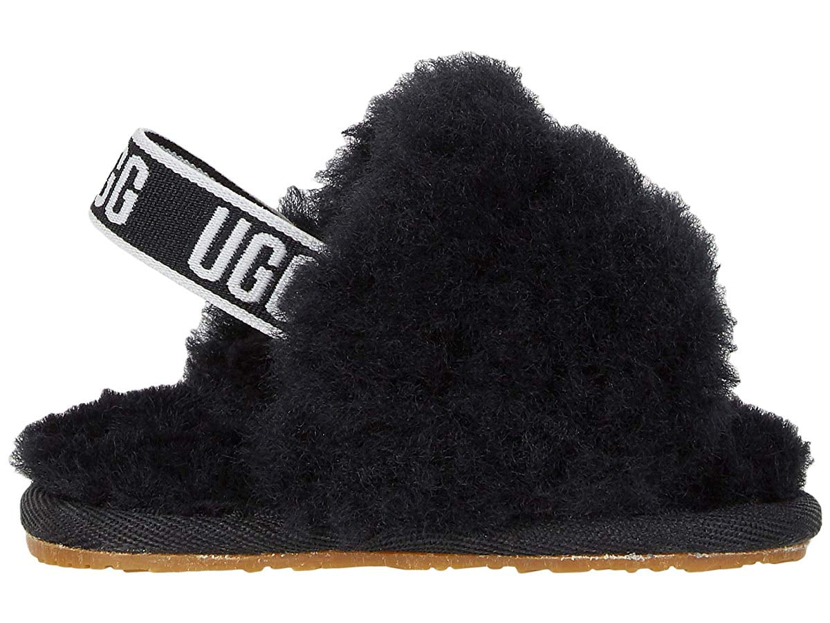 black fluff yeah slide