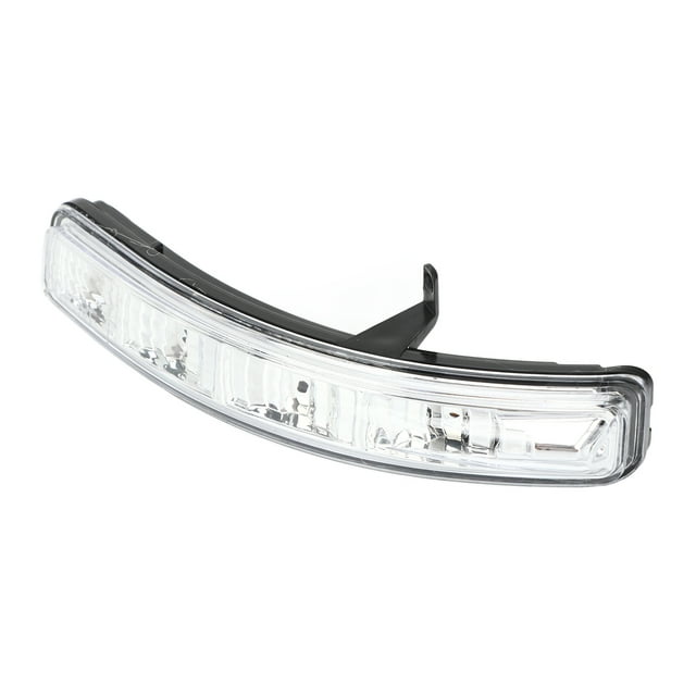Car LED Turn Light, Rear View Mirror Turn Light Clear Lens Bright Light 12V Replacement For Explorer 2011-2019