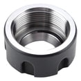 thumbnail image 1 of Juegos de portabrocas 1 pieza ER25UM tuerca de equilibrio dinámico Torno de soporte de portabrocas de tuerca de metal para procesamiento industrial ANGGREK  Otros, 1 of 8