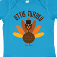 thumbnail image 4 of Inktastic Little Turkey Thanksgiving Boys or Girls Baby Bodysuit, 4 of 5