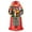 Red, variant on Great Northern 6265 15 in. Old Fashioned Vintage Candy Gumball Machine Bank