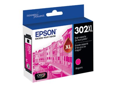 Epson 302XL With Sensor - High Capacity 