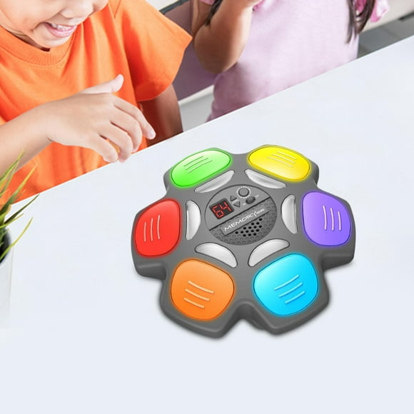 Juego de laberinto de memoria clásico, juguete de rompecabezas, regalo para niños y niñas, educativo, para niños y adultos Forma de bola