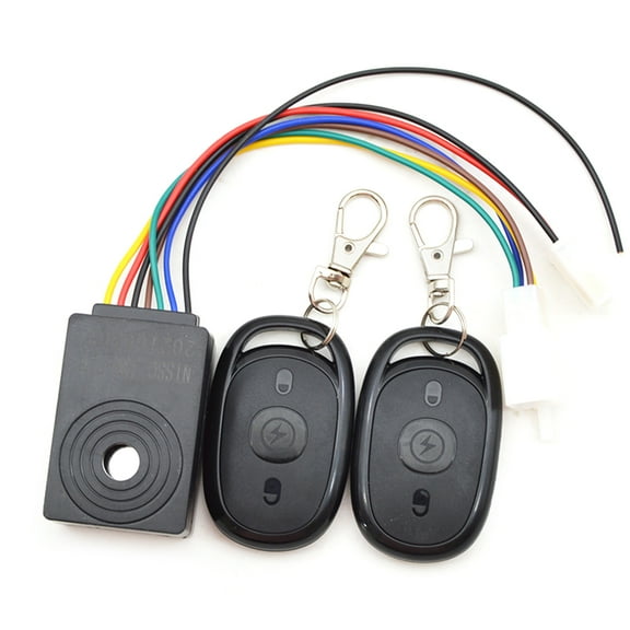 Upgrades Electric Bike Anti Theft Alarm Systems with Smartphone Monitoring & High Decibel Alert for Enhances Security