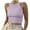Purple0, variant on AherBiu Crop Tank Tops for Women Ribbed Yoga Tank Top Sleeveless Stretchy Workout Gym Tops Sports Wear