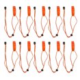 thumbnail image 3 of Silbato de Seguridad ANGGREK Durable 10 Piezas para Acampar, 3 of 8