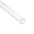 thumbnail image 4 of Unique Bargains Rigid Acrylic Pipes Round Tube 0.31" ID x 0.47" OD x 19.69" L, 4 of 5
