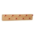 thumbnail image 2 of All-Purpose Wall Coat Rack, 2 of 3