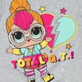 thumbnail image 3 of L.O.L. Surprise! Neon Q.T. Big Girls T-Shirt and Leggings Outfit Set Little Kid to Big Kid, 3 of 5