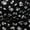 Black, variant on Blue Floral Patchwork Lace V-Neck Waist A-Line Dress, Elegant Cute Casual Vacation Beach Party Everyday Wear, Versatile Summer Dress For Women