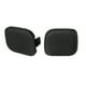 thumbnail image 1 of Par Negro Coche Delantero Parachoques Remolque Gancho Tapa 52128-47010 52127-47020, 1 of 1