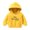 A1@Yellow828, variant on Wxolcjlv Boys Trendy Hooded Pullover Sweatshirt, Letter Graphic Long Sleeve Casual Top, Sizes 12M-6Y