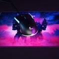 thumbnail image 3 of KIT Gamer 3 en 1 XTECH Hasha Teclado Mouse Mouse Pad Español 1200DPI LED USB XTK-535S, 3 of 6