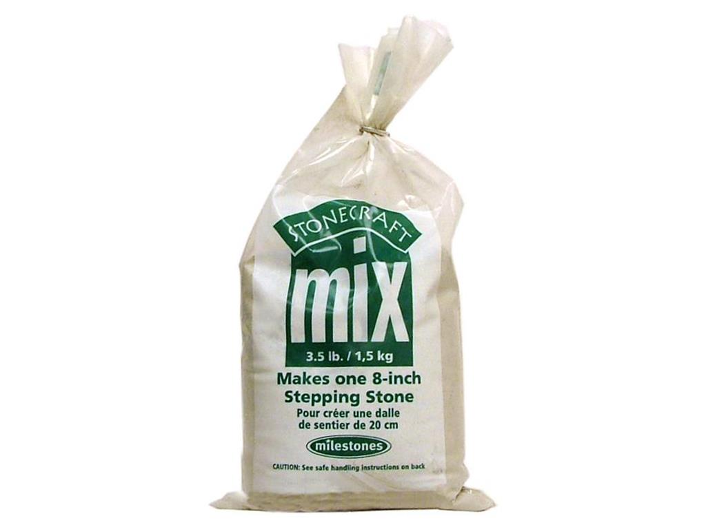 Milestones Premium Stepping Stone Mix 3.5lb Bag