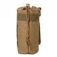 thumbnail image 4 of NIBOLOG Outdoor Portable Tactical Military Hiking Water Bottle Kettle Bag Pouch Holder, 4 of 5