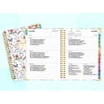 thumbnail image 3 of OMEYA Planner 2026 2027, Hardcover Academic Planner 5.8" x 8.3", Planner 2026 2027 Weekly and Monthly Jul.26 - Jun.27, with Inner Pockets, Monthly Tabs, Elastic Closure, Cute Planner for Women, 3 of 11