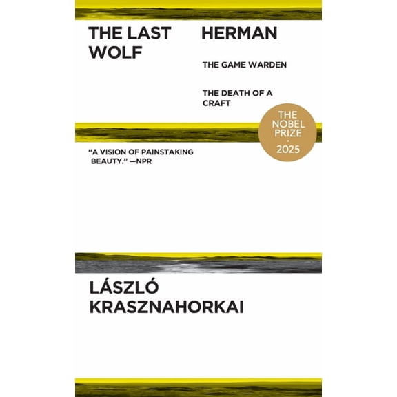The Last Wolf & Herman, (Paperback)