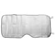 thumbnail image 1 of 140*70cm Car Sunshade Solar Reflective Silver Front Windowshield Sun Shade Double UV Rays Block, 1 of 3