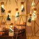 thumbnail image 2 of Hadas, Cadena De Luces De Navidad, Lámpara De Cristal Resistente Al Agua, Luces Led De Cadena Flexibles, Luces Decorativas Para Navidad 20 Luces Led Moyic HA019487-00, 2 of 6