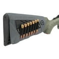 thumbnail image 3 of Allen Company Next Shot Bridger Buttstock Carrier, Holds 7 Cartridges, Gray, 3 of 6